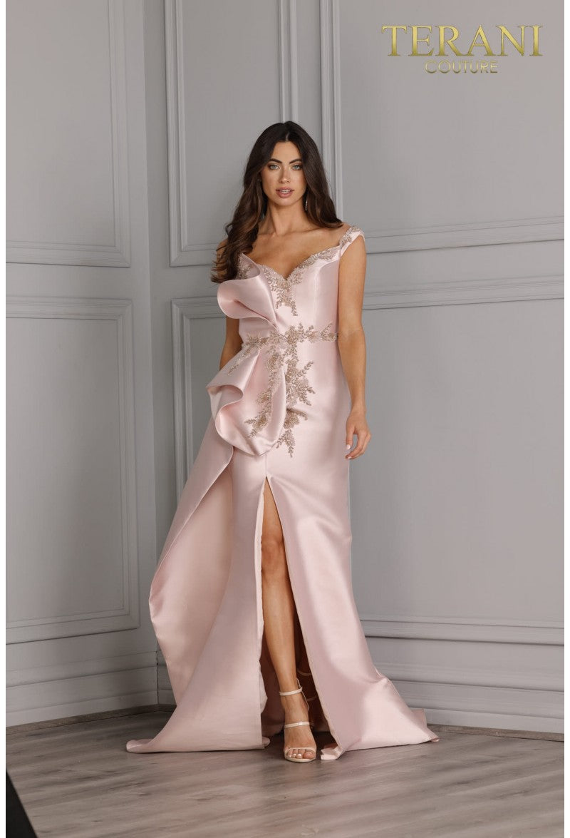 terani couture dress